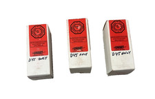 Three Boxes Uniset 25DL5 25 Caliber 100/Red Model D45 and AutoFast picture