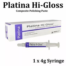 Dental Platina Hi-Gloss A Composite Polishing Paste 4g picture