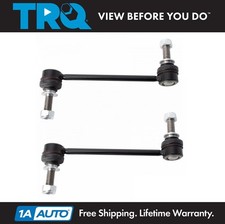 TRQ Front Sway Bar Link Set Fits Land Rover Discovery Range Rover picture