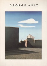 George Ault Whitney Museum Exhibition Folder picture