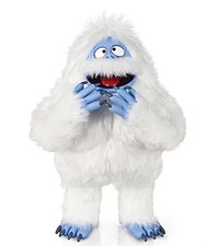 The Ashton-Drake Rudolph the Red-Nosed Reindeer Figure Abominable Snowman picture