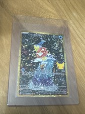 Pokemon 30th Celebration Magikarp 203/193 Classic Collection NM picture