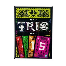 Trio Family Card Game Strategy Fun 3–6 Players Ages 8+ 2026 Game of the Year picture