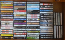 #3 SALE: Pick Your Cassette Tape Lot - Opera, Broadway, Classical, Jazz, World picture