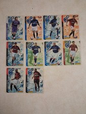 2007 - 08 Panini Ultra Soccer Football Stars Lot of 10 Acetate picture