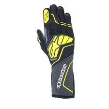 Alpinestars Driving Gloves Tech-1 ZX V4 SFI 3.3/5 FIA Approved Elastic Cuff picture