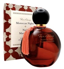 Avon Far Away Moroccan Nights Eau de Parfum 1.7 fl oz Spray/FREE TRAVEL SPRAY picture