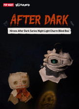 POP MART Hirono After Dark Series Night Light Charm - US SELLER picture