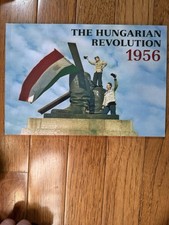 The Hungarian Revolution by Akos Rethly Book The Fast  picture