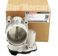 For BL3Z-9E926-B 11 thru 14 F-150 Ford Throttle Body w/ TPS Sensor 3.5L Ecoboost picture