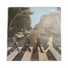 The Beatles Abbey Road Apple Records SO-383 12