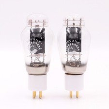 2A3C matched pair (2A3) Psvane Classic series premium grade USA  stock re-tested picture