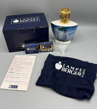 Lampe Berger Goebel Claude Monet Lady w/Parasol Diffuser Fragrance Oil Lamp picture