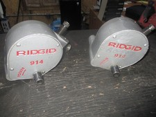 RIDGID 914 ROLL GROOVER  w/ 2-6