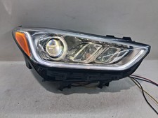 2017 2019 GENESIS G90 HEADLIGHT OEM RIGHT PASSENGER SIDE HID XENON 92102-D2000 picture