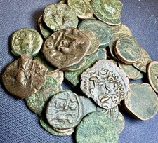 Genuine Ancient Coins 3rd Century BC - 13th Century AD picture