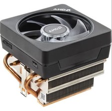 AMD Wraith Prism RGB LED CPU Cooler Heatsink Fan AM4 AM5 712-000075 / 76 picture