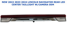 NEW OEM 2022 2023 2024 2025 Lincoln Navigator rear center LED taillight W/CAMERA picture