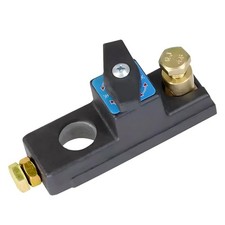 ZIMISI Smart Car Battery Disconnect Switch, 12V/24V Quick Disconnect Battery ... picture