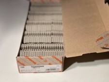 NEW WEIDMULLER TERMINAL BLOCKS 1020000000, 100 pcs picture