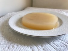 Live Organic Kombucha Scoby Over 1/2 Cup Strong Starter Tea & SCOBY ( IBIV) picture