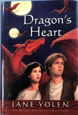 Dragon's Heart (Pit Dragon Chronicles) picture