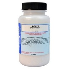 Taylor Technologies, R-0870-J DPD Powder .25-Pound picture