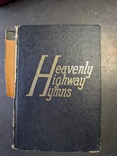 1956 Heavenly Highway Hymns Luther Presley Pleasant Ridge Methodist Church picture