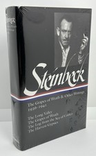 John Steinbeck: The Grapes of Wrath & Other Writings 1936-1941 New/Sealed picture