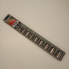 Craftsman Vintage 3/8-in Drive Socket Set Metric 10-18 934541 picture