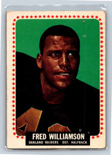 1964 Topps - Fred Williamson #152 picture