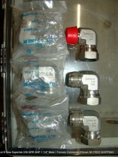 Lot 6 Superlok 316 SPR SHF 1 1/4