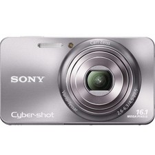 SONY Cyber-shot DSC-W570 Digital Camera 16.1MP 5x Optical Zoom 720p HD Video picture