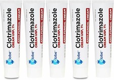 Antifungal for Athletes Foot, Jock Itch,Skin Fungus And ringworm  5 Pack  picture