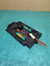 07-13 Mini Cooper R56 BCM Body Control Module Fuse Box Relay OEM 6135 3457582-04 picture
