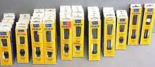 PECO N SCALE : CODE 55 : ELECTROFROG TURNOUTS - VARIOUS SIZES & CONFIGURATIONS picture