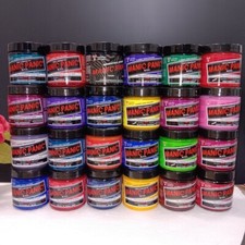 Manic Panic Hair Dye Semi-Permanent Hair Color 4oz (24 Different Colors) picture