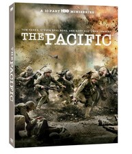 The Pacific DVD Joseph Mazzello NEW picture