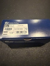10-116-1202 (box of 10) CEJN G1/4” High Pressure Quick Connect Coupler  picture
