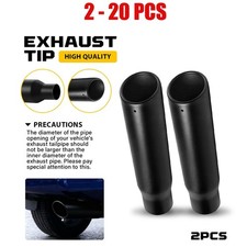 2-20X Exhaust Tip 2.5