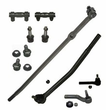 New 10Pc Front Steering Suspension Kit for Ford E-250 E-350 E-450 Super Duty picture