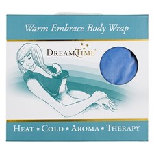 DreamTime Aromatherapy Warm Embrace Body Wrap, Blue picture