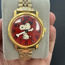 1968 Vintage Snoopy Watch - AS-IS picture