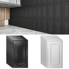 Art3d 12pcs PVC 3D Ceiling Tiles & Wall Panels,24