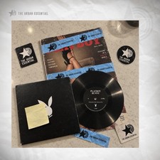PRESALE Charli XCX Playboy Fall 2026 Magazine + Bunny Flexi Disc - New picture