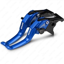 For Honda GROM MSX 125 2013-2026 Motorcycle Two Finger CNC Brake Clutch Levers picture