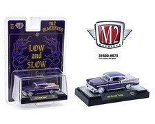 M2 1956 Chevrolet Bel Air Custom Low & Slow 31500-HS73 1/64 picture