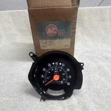 Genuine NOS AC/GM Speedometer – Part #25045176 picture