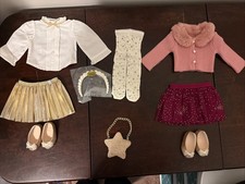 American Girl Doll Janie And Jack Christmas Collection 2025 picture