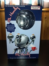  MR HANDY FIGURINE Official Bethesda Gear 1/6 Scale picture